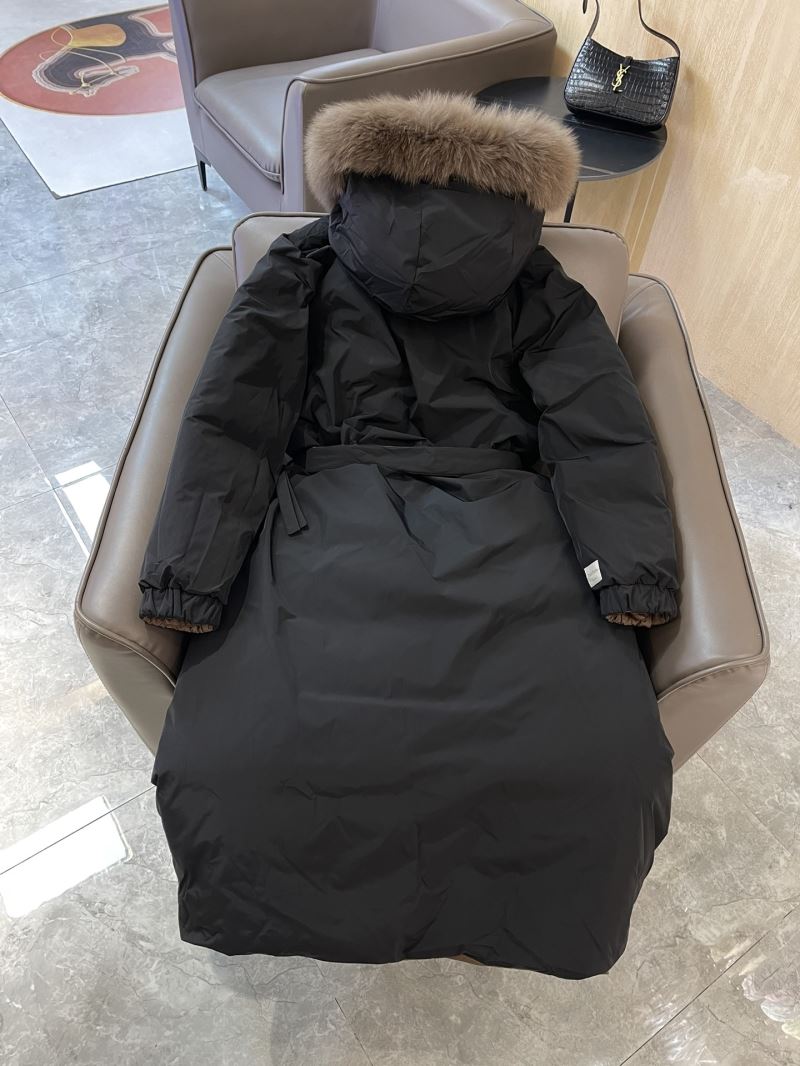 Max Mara Down Jackets